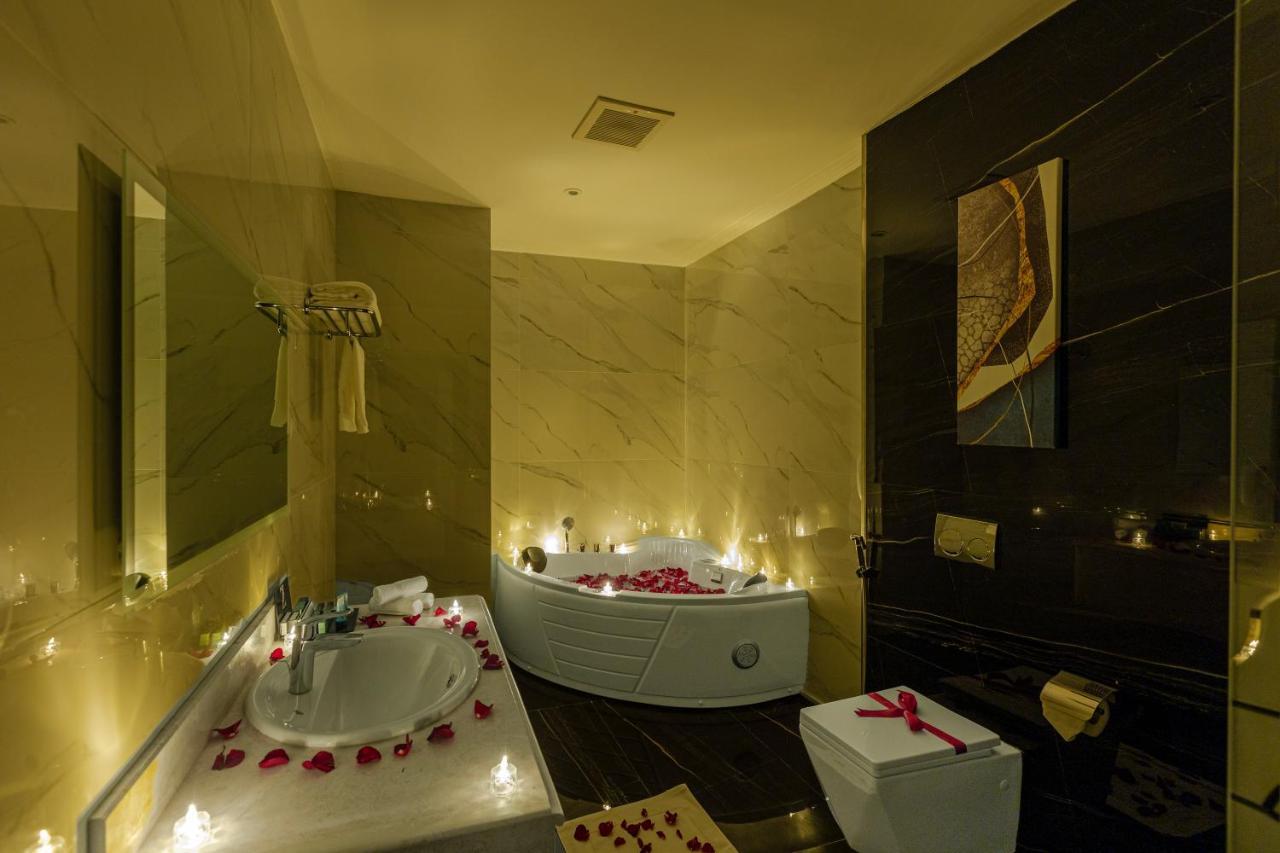 Jasmien Golden Hotel Medina Luaran gambar