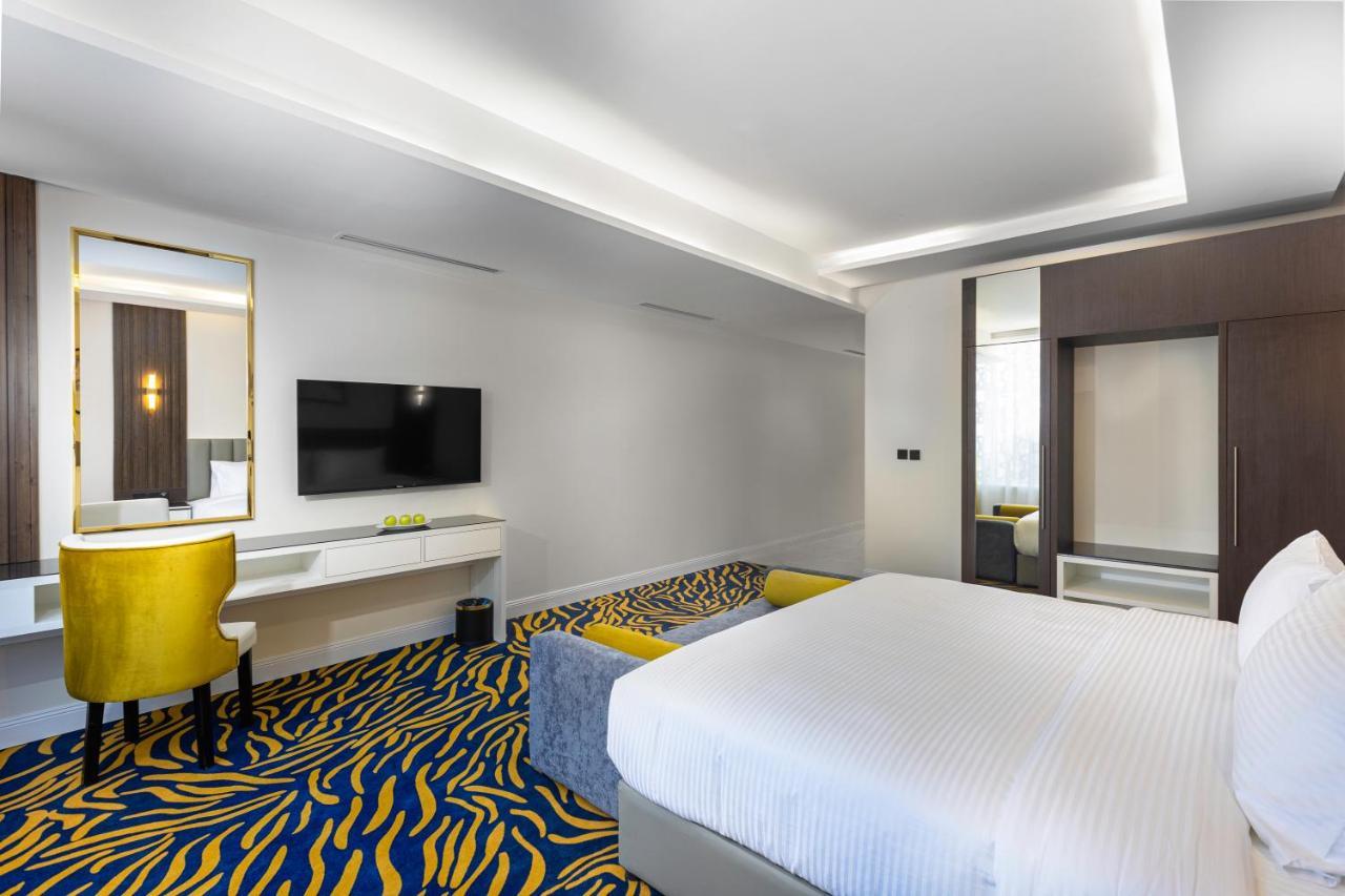 Jasmien Golden Hotel Medina Luaran gambar