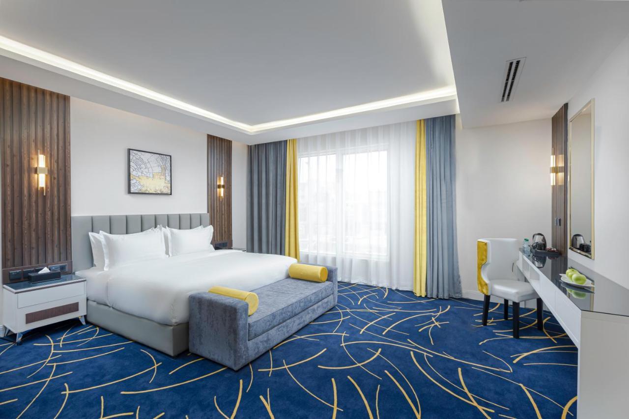 Jasmien Golden Hotel Medina Luaran gambar