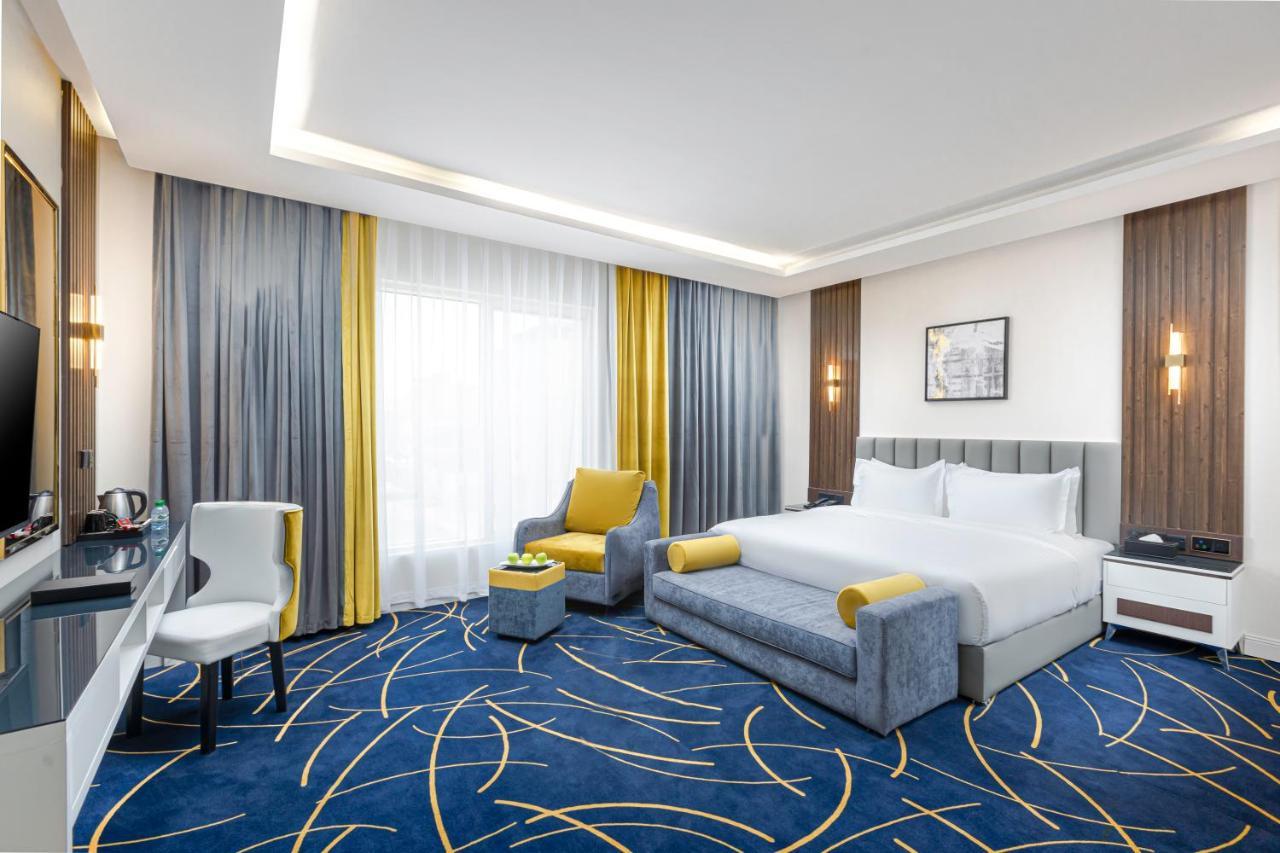 Jasmien Golden Hotel Medina Luaran gambar