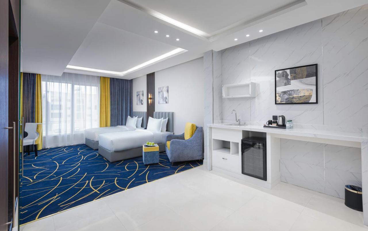 Jasmien Golden Hotel Medina Luaran gambar
