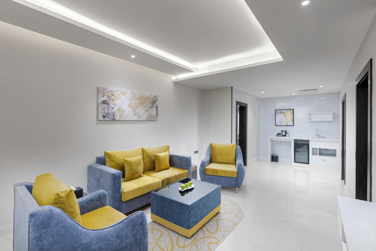 Jasmien Golden Hotel Medina Luaran gambar