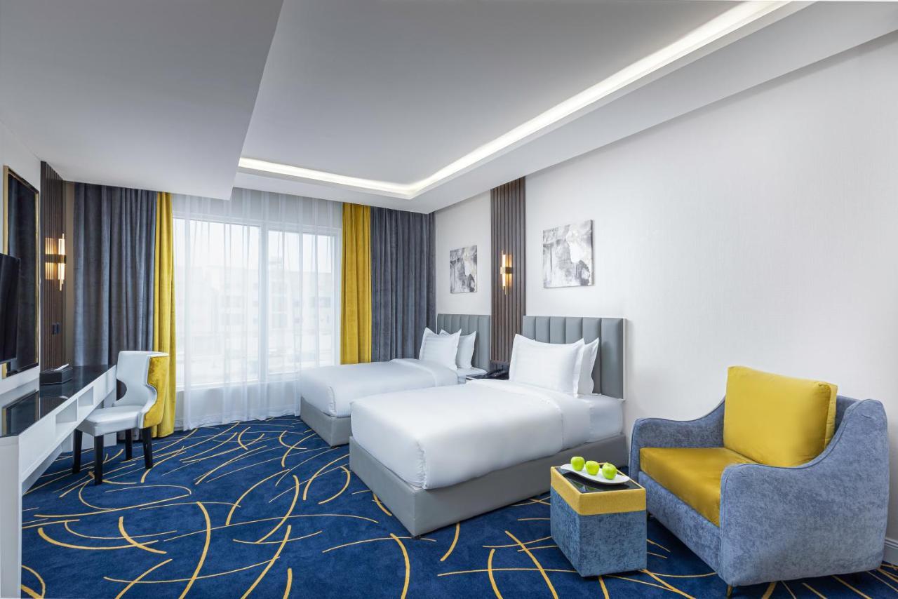 Jasmien Golden Hotel Medina Luaran gambar