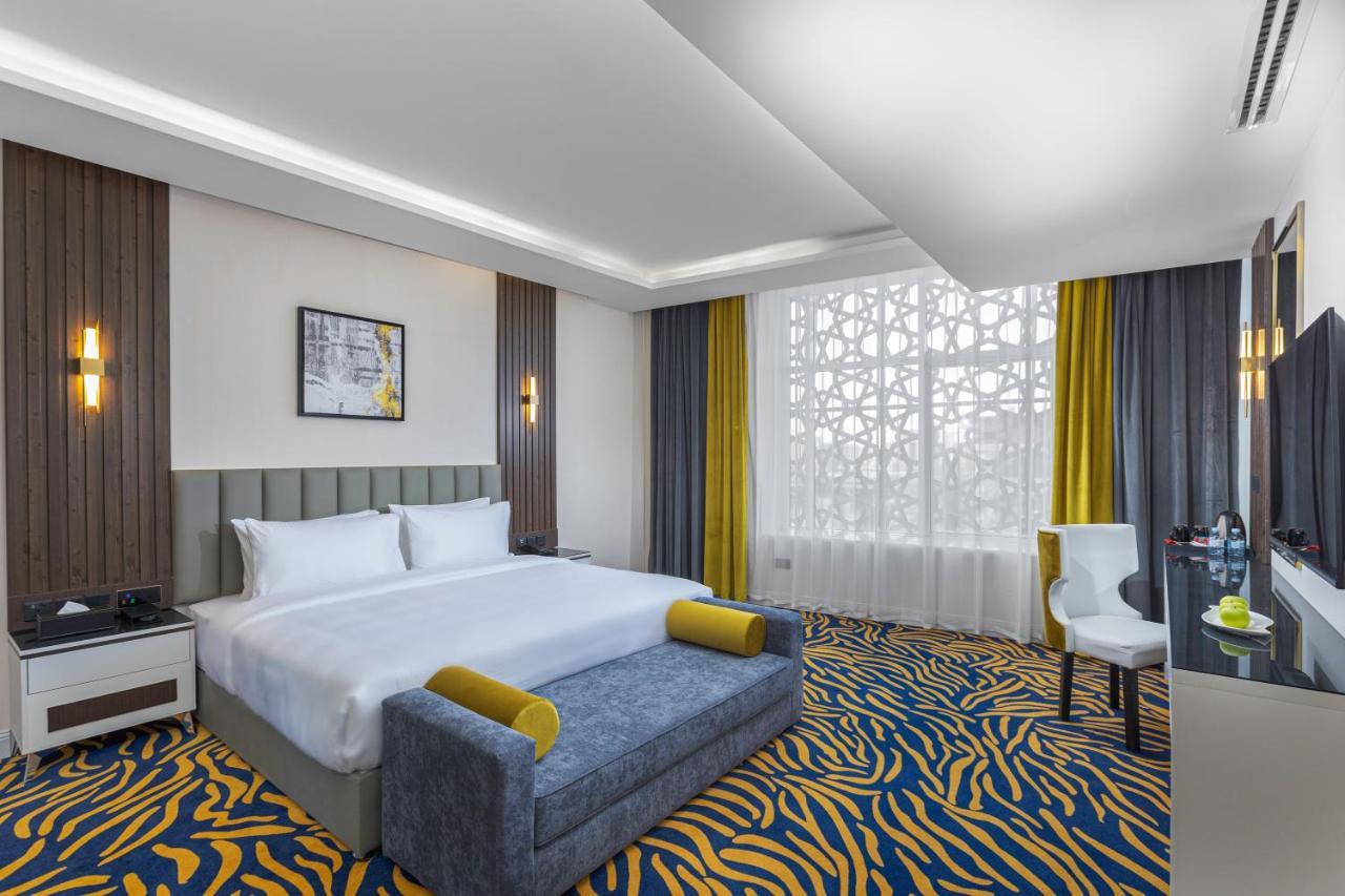 Jasmien Golden Hotel Medina Luaran gambar