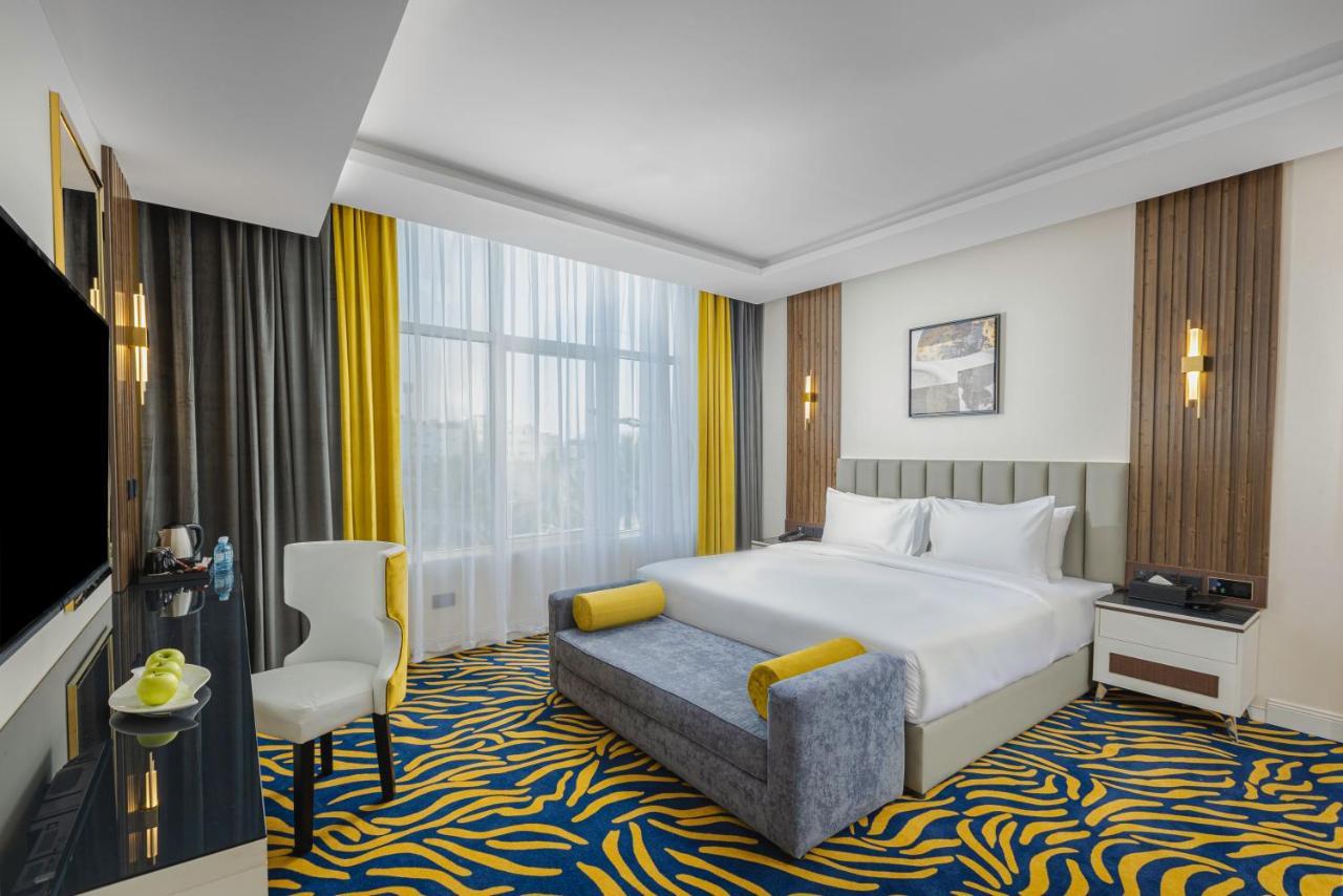 Jasmien Golden Hotel Medina Luaran gambar