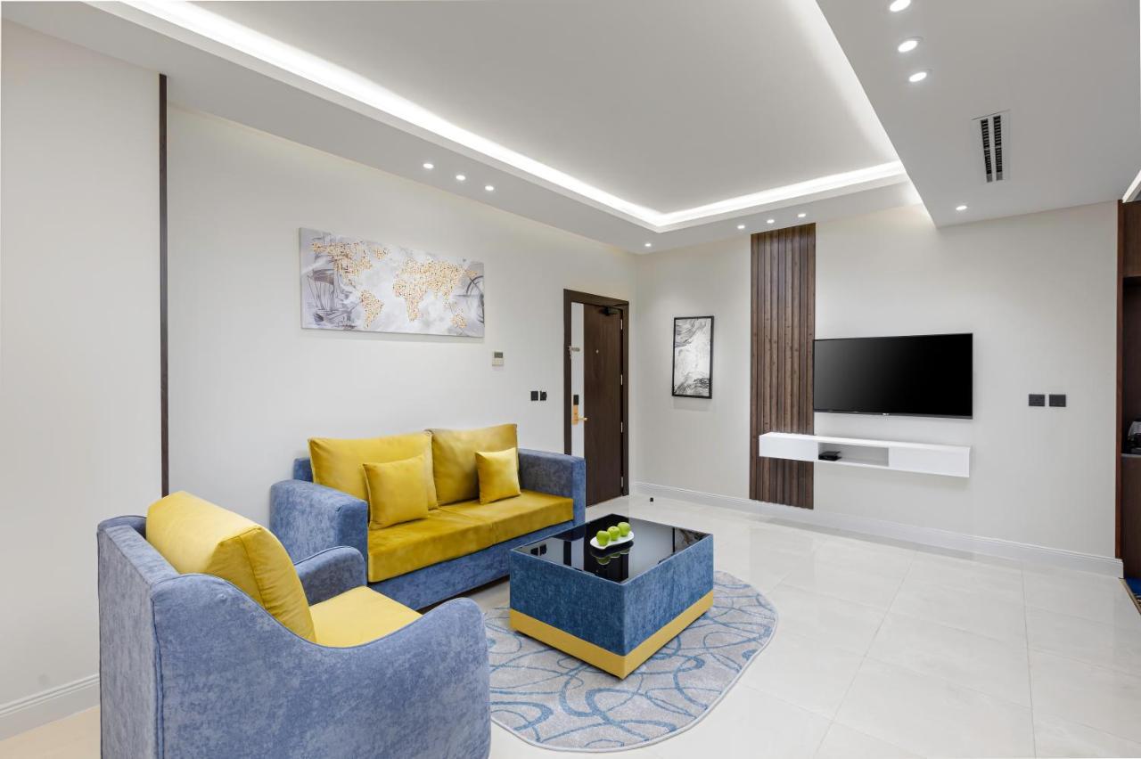 Jasmien Golden Hotel Medina Luaran gambar