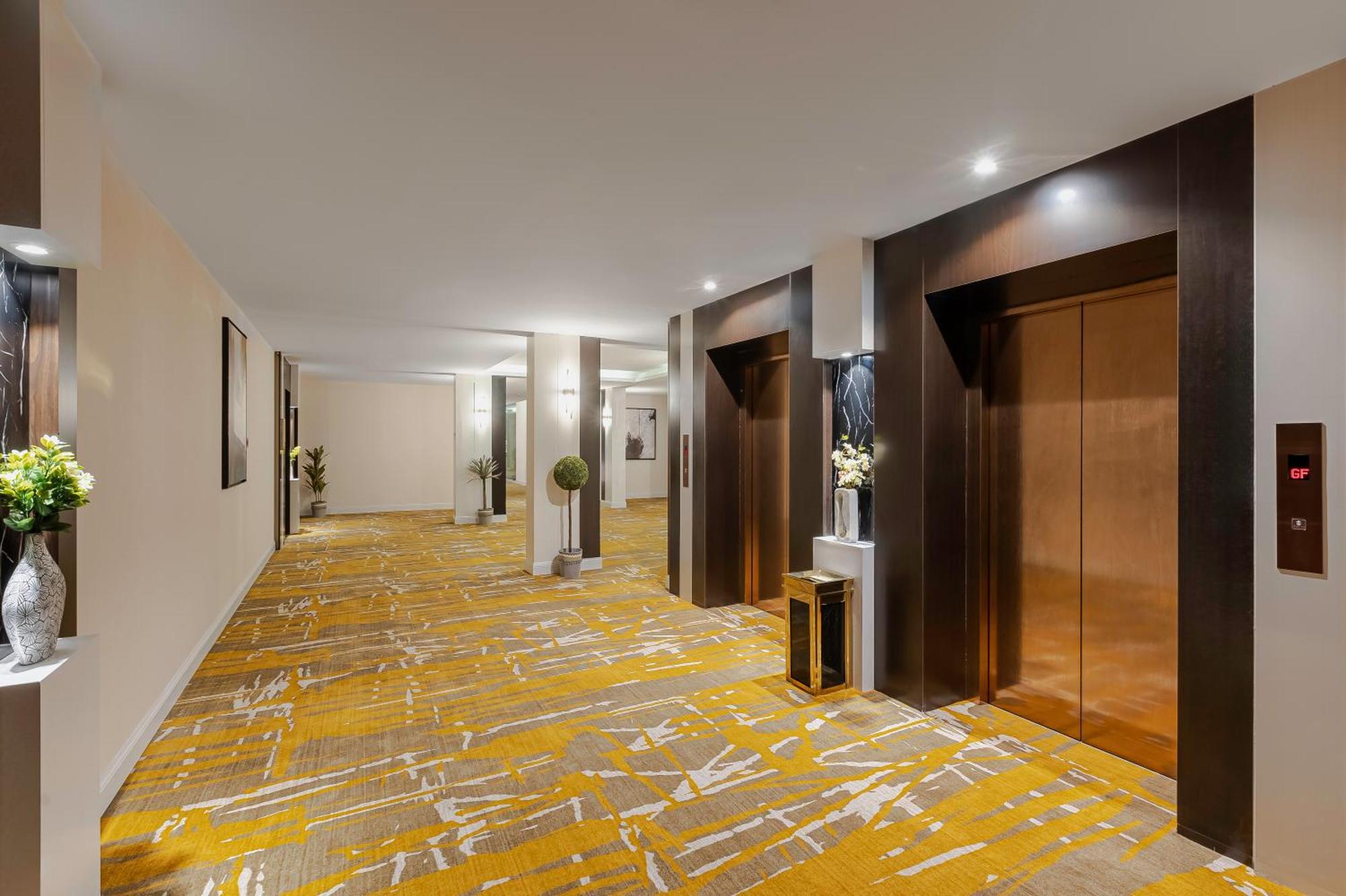 Jasmien Golden Hotel Medina Luaran gambar