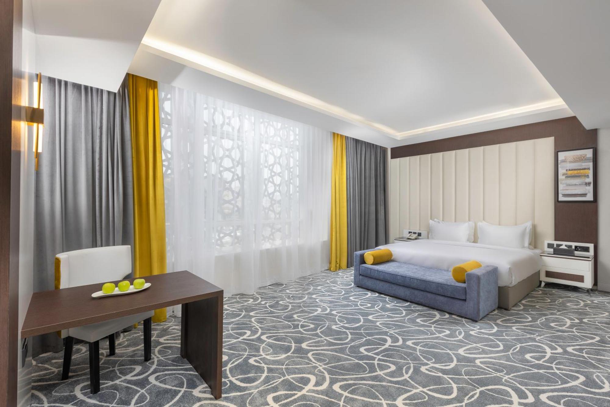 Jasmien Golden Hotel Medina Luaran gambar