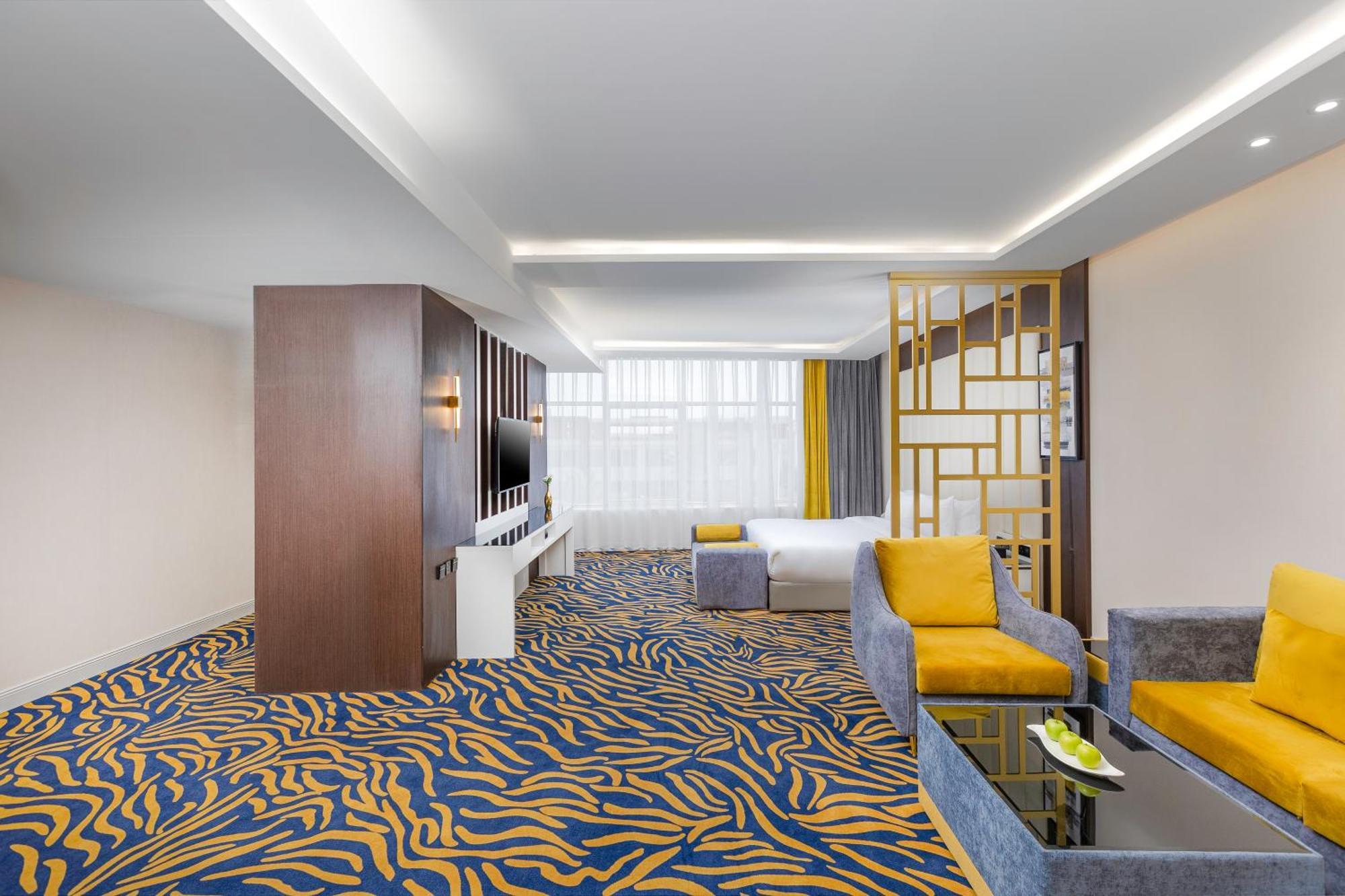 Jasmien Golden Hotel Medina Luaran gambar