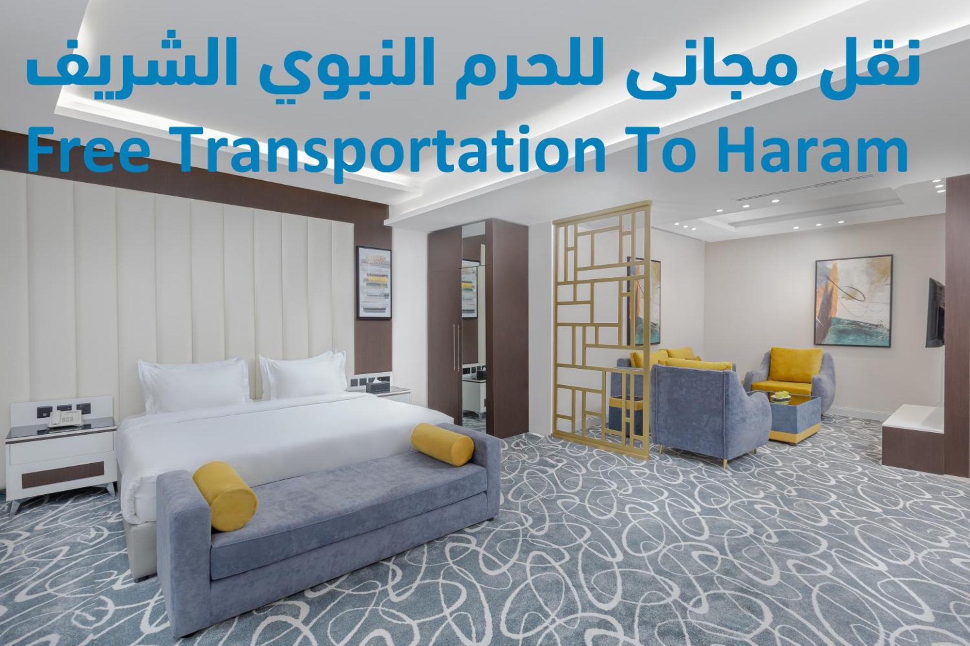Jasmien Golden Hotel Medina Luaran gambar